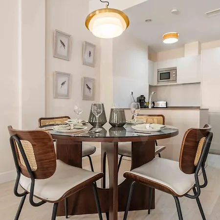 Apartament Exclusive In The Centre With Parking Rems Malaga