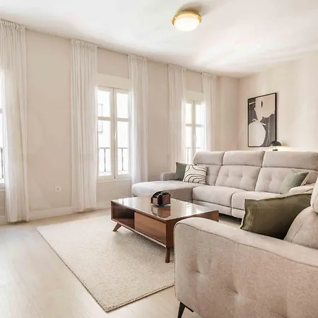 Exclusive In The Centre With Parking Rems Apartament *