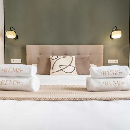 Exclusive In The Centre With Parking Rems * Màlaga