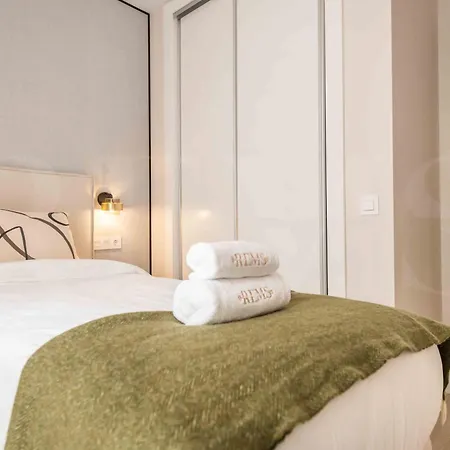 Exclusive In The Centre With Parking Rems * Malaga