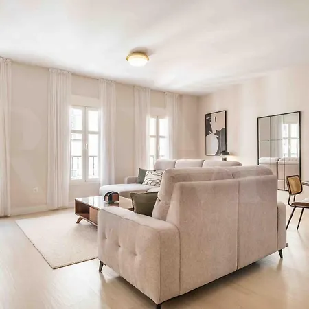 Apartment Exclusive In The Centre With Parking Rems Malaga