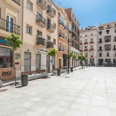 Apartment Exclusive In The Centre With Parking Rems